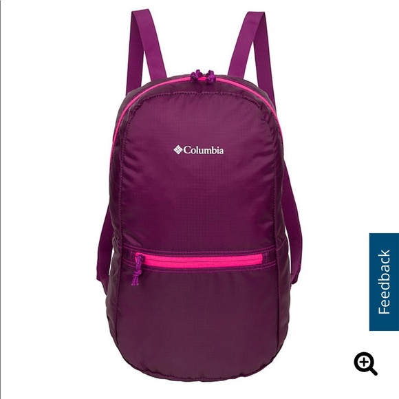 columbia pocket daypack